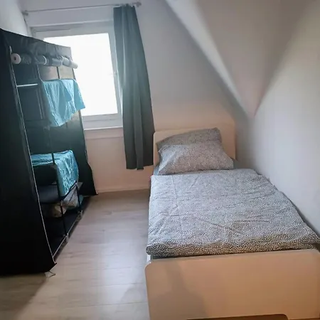 Διαμέρισμα Monteurwohnung - Worker's - Belremstrasse