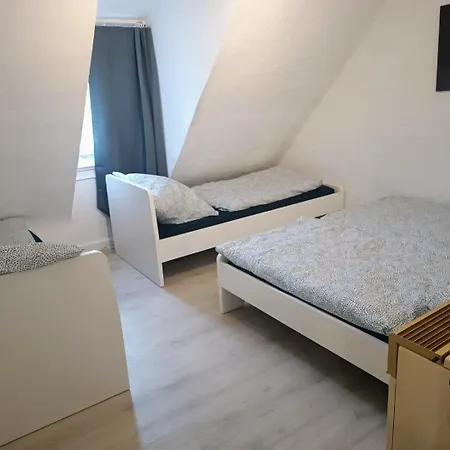 Monteurwohnung - Worker's - Belremstrasse Διαμέρισμα *