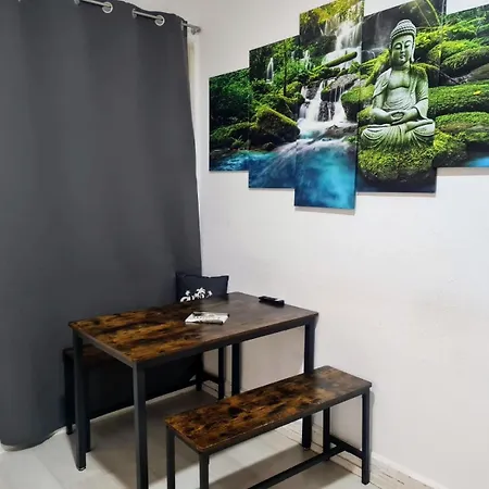 Monteurwohnung - Worker's - Belremstrasse Διαμέρισμα Πφορτζχάιμ