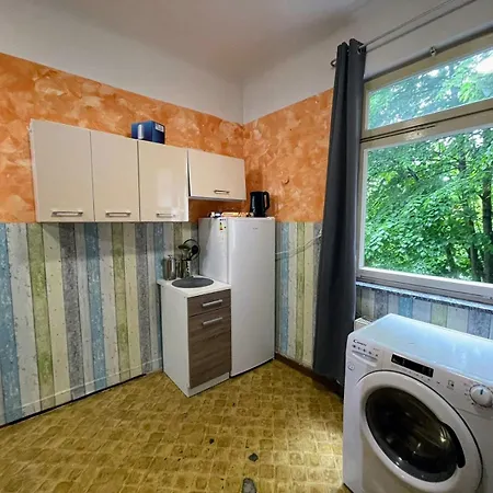 Διαμέρισμα Monteurwohnung - Worker's - Belremstrasse *