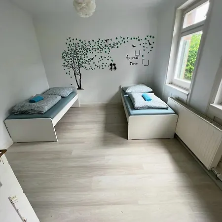 Monteurwohnung - Worker's - Belremstrasse Lägenhet