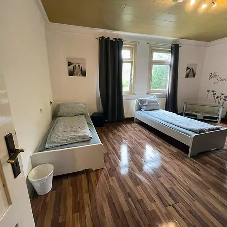 Monteurwohnung - Worker's - Belremstrasse *