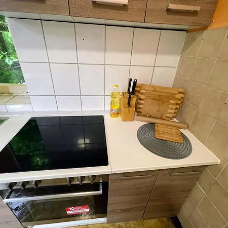 Monteurwohnung - Worker's - Belremstrasse Διαμέρισμα *