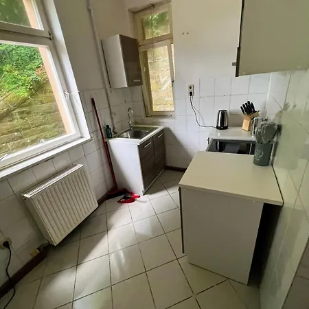 Διαμέρισμα Monteurwohnung - Worker's - Belremstrasse *